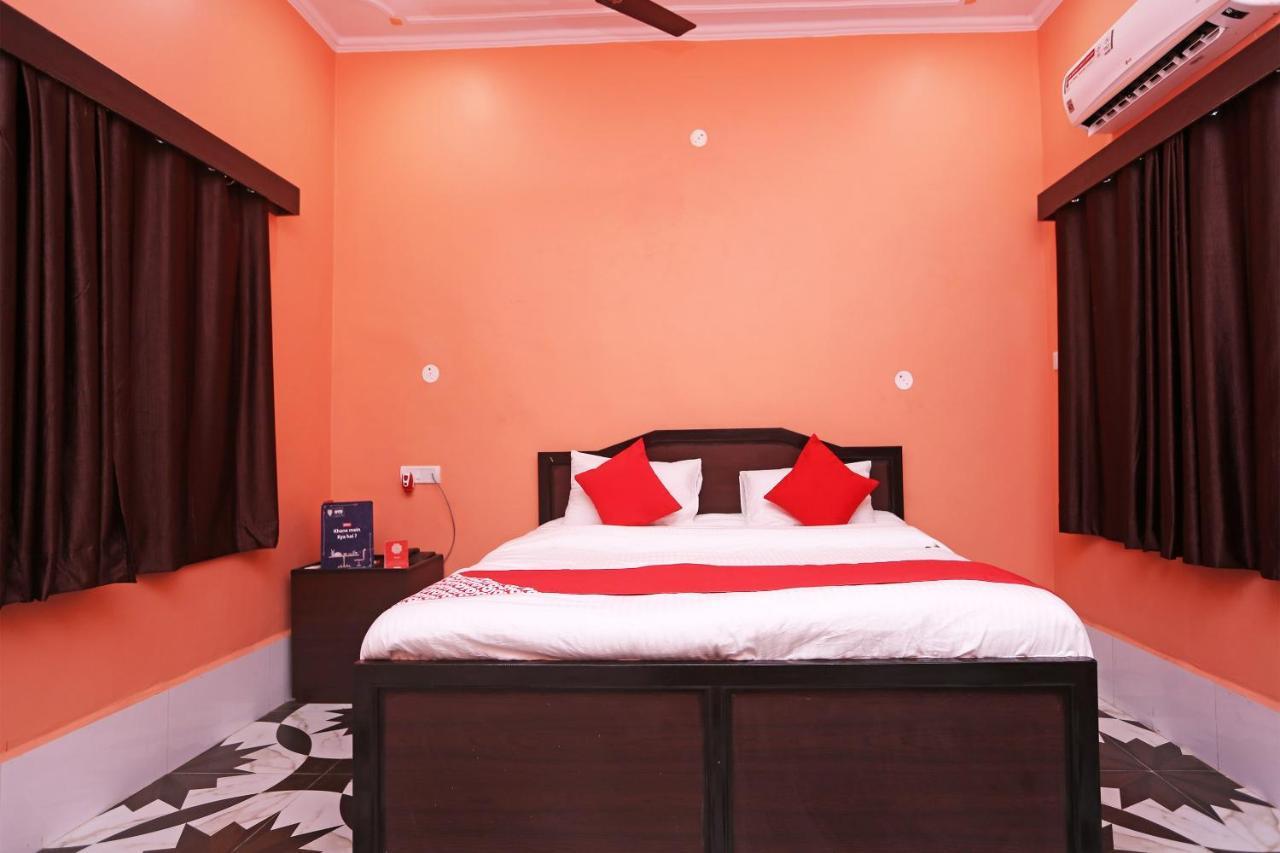 Bhiwadi Oyo 22221 Yadav Hotel מראה חיצוני תמונה